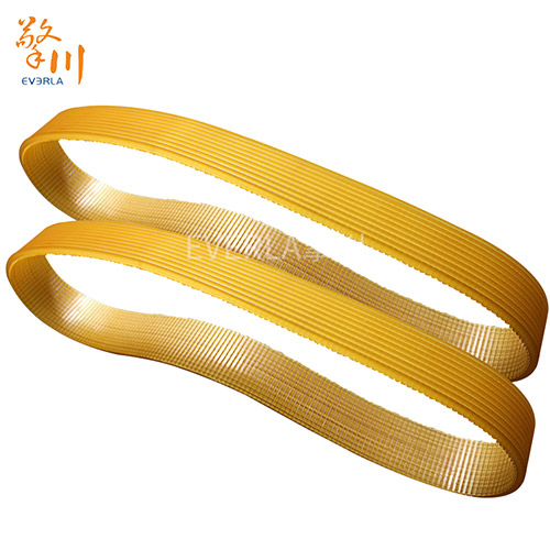 多沟带牵引机传动带