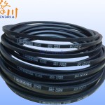 进口MITSUBOSHI日本三星橡胶SPZ三角传动带 进口MITSUBOSHI日本三星橡胶SPZ三角传动带