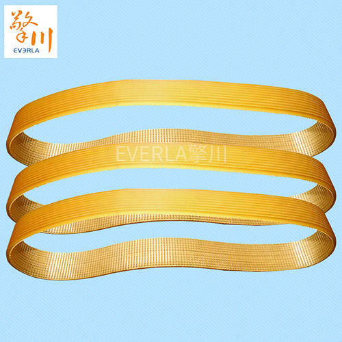 <b>PU多契带聚氨酯多沟带牵引机传动带</b>