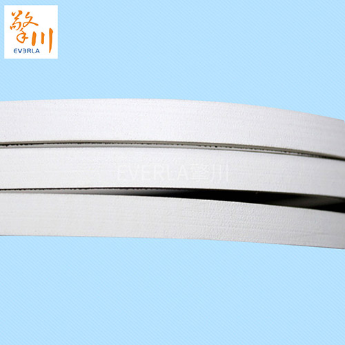 黑色橡胶三角传动带加白胶细节图