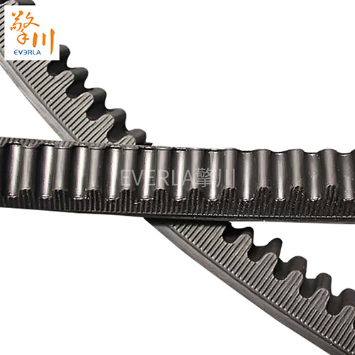 MTD齿形三角带橡胶传动带细节图3