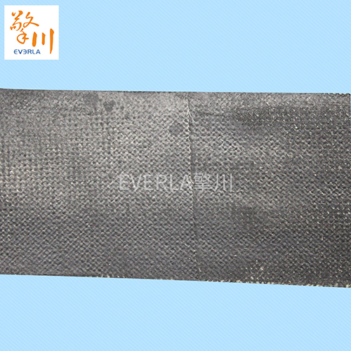 多联组三角带细节