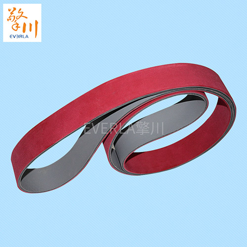 <b>分页机皮带_无缝红胶带</b>
