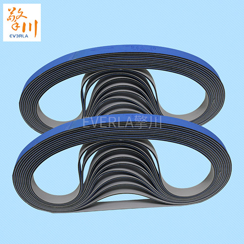 <b>3mm双面绿色高速平皮带片基带</b>