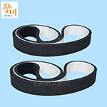 夹瓶机皮带_pvc加泡棉输送带