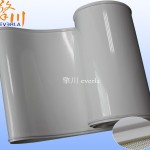 旋盖机夹瓶机皮带_白色PU输送带