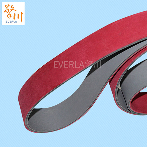 尼龙加红胶平皮带尼龙加红胶片基带细节图1