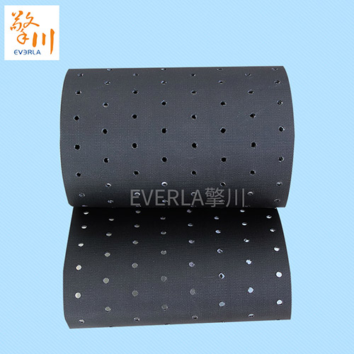 高速吸风机皮带_PU打孔片基带