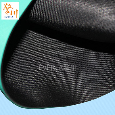 绿黑平皮带橡胶传动带弹性平皮带细节图