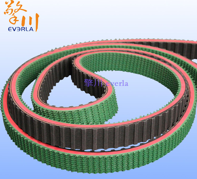 <b>加红胶加草型花纹同步带</b>