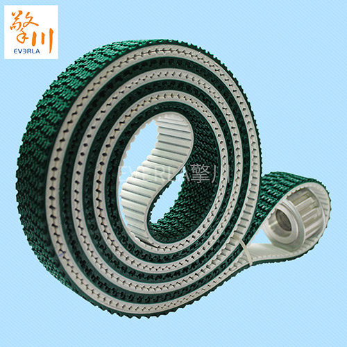 <b>包装机械_pu同步带加草型花纹</b>
