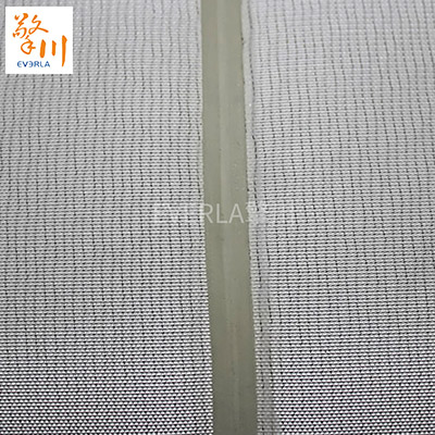 食品pu输送带加半透明导条