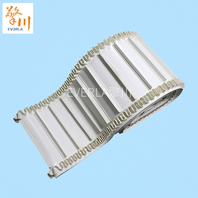 <b>物料提升机皮带_PU裙边输送带</b>