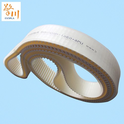 <b>贴标机夹瓶机_加PU胶PU同步带</b>