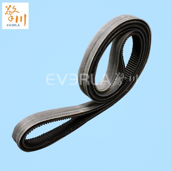 <b>橡胶同步带加PU胶开槽</b>